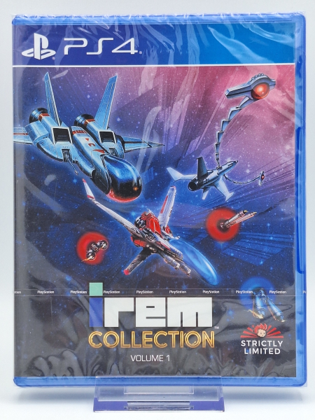 IREM Collection Volume 1 - NEU